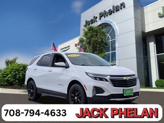 Used 2023 Chevrolet Equinox LT w/ Driver Convenience Package video 1