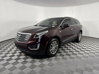 Used 2017 Cadillac XT5 Luxury w/ Driver Awareness Package image 1
