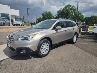 Used 2017 Subaru Outback 2.5i Premium image 1