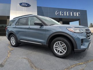 New 2025 Ford Explorer Active image 1