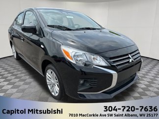 New 2024 Mitsubishi Mirage G4 LE image 1