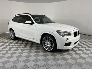 Used 2014 BMW X1 xDrive35i image 1
