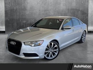 Used 2014 Audi A6 2.0T Premium Plus w/ Premium Plus Package image 1