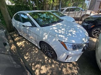 Used 2019 Hyundai Elantra Sport image 1