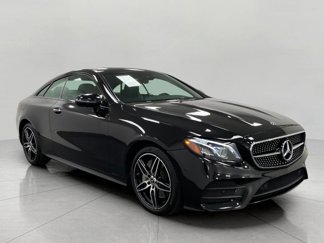 Certified 2019 Mercedes-Benz E 450 4MATIC Coupe image 1