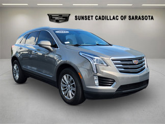 Used 2018 Cadillac XT5 Luxury w/ Driver Awareness Package image 1