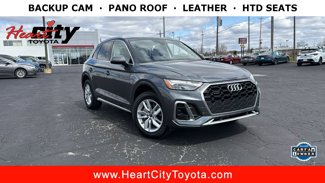 Used 2023 Audi Q5 2.0T Premium image 1