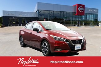 Used 2021 Nissan Versa SR w/ Convenience Package image 1
