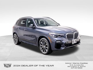 Used 2019 BMW X5 xDrive50i w/ M Sport Package image 1
