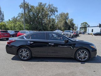 Used 2018 Nissan Altima 2.5 SR w/ SR Special Edition image 1