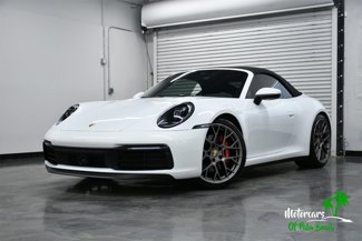 Used 2024 Porsche 911 Carrera S w/ Sport Package image 1