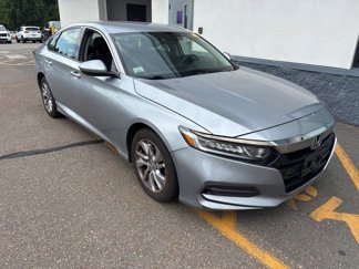Certified 2019 Honda Accord LX image 1