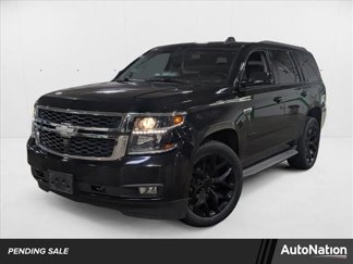 Used 2015 Chevrolet Tahoe LT image 1