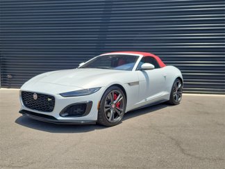 Used 2021 Jaguar F-TYPE R image 1
