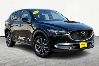 Used 2018 MAZDA CX-5 Grand Touring image 1