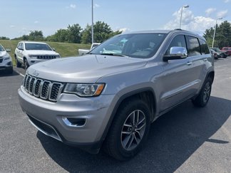 Used 2019 Jeep Grand Cherokee Limited image 1
