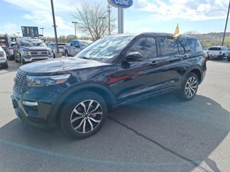 Certified 2021 Ford Explorer ST w/ Equipment Group 401A image 1