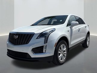 Used 2022 Cadillac XT5 Luxury image 1