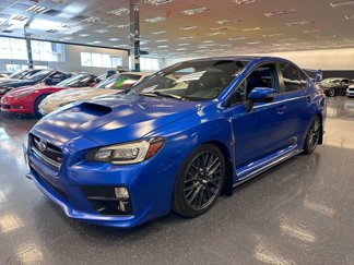Used 2015 Subaru WRX STI image 1