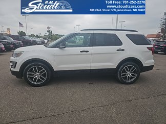 Used 2016 Ford Explorer Sport w/ Equipment Group 401A image 1