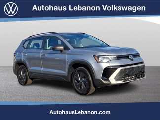 New 2025 Volkswagen Taos S image 1