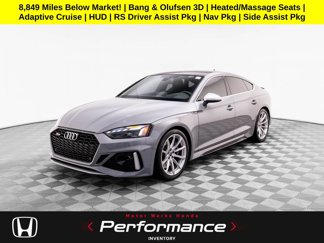 Used 2023 Audi RS 5 Sportback image 1