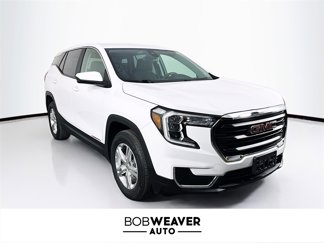 Certified 2024 GMC Terrain SLE image 1