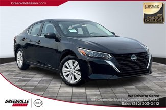New 2025 Nissan Sentra S image 1