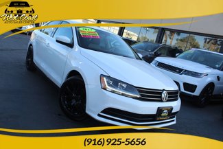 Used 2017 Volkswagen Jetta S image 1