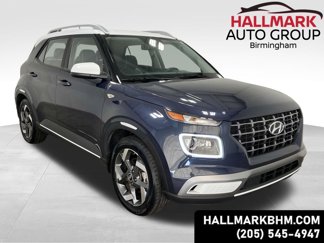Certified 2023 Hyundai Venue Limited w/ Cargo Package image 1