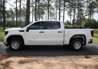 New 2024 GMC Sierra 1500 Pro w/ Pro Value Package image 1