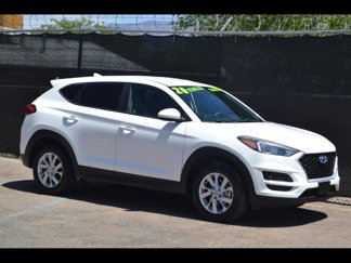 Used 2020 Hyundai Tucson SE image 1