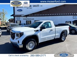 Used 2023 GMC Sierra 1500 Pro w/ Trailering Package image 1