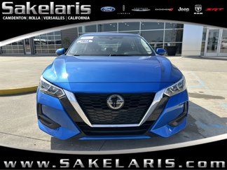 Used 2023 Nissan Sentra SV image 1