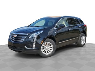 Used 2018 Cadillac XT5 AWD image 1