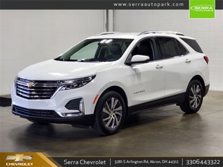 Certified 2022 Chevrolet Equinox Premier image 1