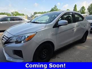 Used 2022 Mitsubishi Mirage G4 ES image 1