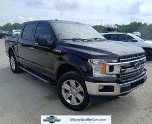 Used 2018 Ford F150 XLT w/ Equipment Group 302A Luxury image 1
