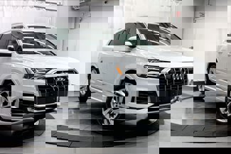 Certified 2022 Audi Q7 3.0T Premium Plus w/ Premium Plus Package image 1