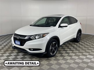 Used 2018 Honda HR-V EX image 1