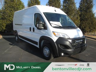 New 2025 RAM ProMaster 2500 w/ Convenience Group image 1
