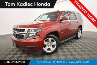 Used 2016 Chevrolet Tahoe LT image 1