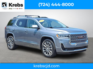 Used 2021 GMC Acadia Denali w/ Denali Ultimate Package image 1