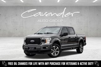 Used 2018 Ford F150 XL w/ Equipment Group 101A Mid image 1