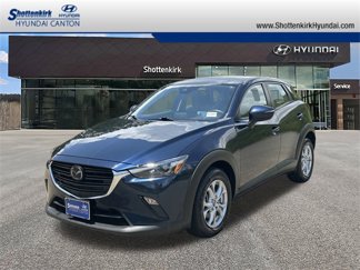 Used 2021 MAZDA CX-3 Sport image 1