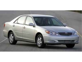 Used 2003 Toyota Camry LE image 1