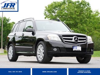 Used 2012 Mercedes-Benz GLK 350 4MATIC image 1