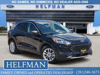 Certified 2022 Ford Escape SE w/ Cold Weather Package image 1
