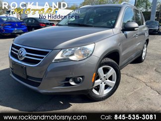 Used 2010 Volkswagen Tiguan Wolfsburg Edition image 1