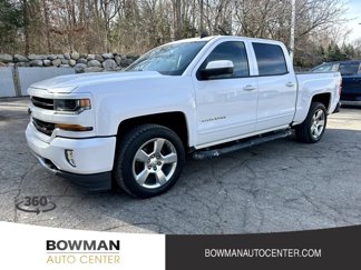 Used 2017 Chevrolet Silverado 1500 LT w/ All Star Edition image 1